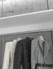 Garderobe Set "Line-Up" Eiche und weiß Hochglanz Produktbild-Vorschau 4