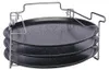 HI 4-tlg. Pizza-Backset Schwarz Produktbild-Vorschau 10