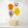 Balony Zwierzątka mix wzorów 30cm, 8 szt. Podgląd zdjęcia produktu 3