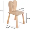 Skye Decor, BLTYZ-AKTV047, Babystuhl, Eiche, 100 % MDF, 30 Produktbild-Vorschau 7