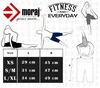 MORAJ Sportleggings mit pfirsichfarbener Produktbild-Vorschau 7
