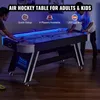 Table de hockey pneumatique Jeu de hockey sportif Pushers Voir les images du produit 2