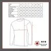 MFH Russ. Marine Shirt, langarm, Sommer, weiß-blau Produktbild-Vorschau 7