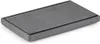 VBChome Sitzpouf 60 x 38 x 38 cm Grau Sitzhocker mit Produktbild-Vorschau 4
