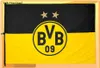 BVB Hissfahne 150x100cm Produktbild-Vorschau 4