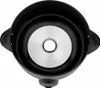 Cuociriso JATA JEAR2510 Alluminio nero 400 W 1 L Anteprima dell’immagine prodotto 4