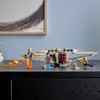 LEGO 76237 Marvel Sanctuary II: Finales Duell, Avengers Produktbild-Vorschau 3