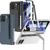 Pro Google Pixel 10 Pro Fold GKK Magnetické celoplošné Náhled obrázku produktu 5