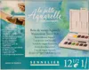Sennelier La Petite Reise Set - 12 halbe Aquarell Näpfchen Produktbild-Vorschau 1