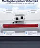 Doppelte Rückfahrkamera mit 7-Zoll-Farbdisplay Produktbild-Vorschau 7