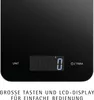 Bilancia da cucina WMF nera per max. 5,0 kg Anteprima dell’immagine prodotto 17