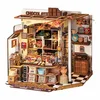 3D puzzle, DIY domček, Henryho čokoládový domček, 330 Náhľad obrázku produktu 16