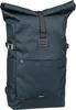 Sandqvist Icon Rolltop - Rucksack M 14" 60 cm (navy with Produktbild-Vorschau 6