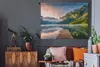 MuchoWow® Wandteppich Wandbehang Eindrucksvoller Produktbild-Vorschau 5