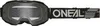 Oneal B-10 Solid Clear Motocross Brille, schwarz, Produktbild-Vorschau 1