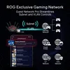 ASUS ROG Rapture GT-BE19000, Wi-Fi 7 (802.11be), Tri-Band Produktbild-Vorschau 18
