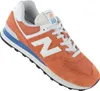 New Balance Medium Moyen Sportschuh Orange Produktbild-Vorschau 13