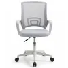 Bürostuhl, Drehstuhl, ergonomisch, für Schreibtische, Produktbild-Vorschau 3