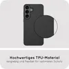 Hülle Samsung Galaxy S26 FE Schutzhülle - Cazy - Schwarz Produktbild-Vorschau 3