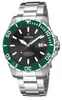 Festina F20531/2 Uhr Herrenuhr Edelstahl Datum silber Produktbild-Vorschau 1