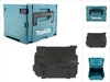Makita Makpac 4 + Tiefziehteil/Einlage für DHR / BHR 243 Produktbild-Vorschau 1