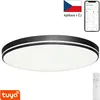 Immax NEO LITE AREAS Smart stropní svítidlo 40cm, 24W černé Náhled obrázku produktu 3