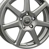 4x Autec Tallin Titansilber 6,5x16 ET40 4x100 kompatibilní Náhled obrázku produktu 4