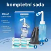 Komformní sada nosních výplachů - 90 nosních výplachových Náhled obrázku produktu 2