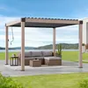 Sunjoy Set aus Multi Lamellenpergola MATTERHORN mit Produktbild-Vorschau 1
