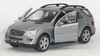 Mercedes Benz ML 350 Sammlermodell silber ca. 12cm Produktbild-Vorschau 2