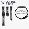 kwmobile 2x Uhrenarmband für Huawei Band 10 / 9 / 8 Armband Produktbild-Vorschau 5