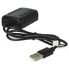 vhbw USB-Ladekabel kompatibel mit Wltoys A959, 12404, Produktbild-Vorschau 4