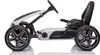 Mercedes Go Kart Tretauto Tretfahrzeug Go-Kart Produktbild-Vorschau 3