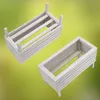 KOTARBAU® Vyvýšené záhony pre záhradu 64 x 30 x 39 cm Náhľad obrázku produktu 8