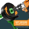 Rohrreinigungsspirale [15m] - Automatik - Extra lange Produktbild-Vorschau 4