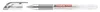 EDDING Gelroller 2185 Crystaljelly silber Produktbild-Vorschau 2
