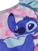 Disney Lilo & Stitch Bikini mit Rüschen & Schleifen für Produktbild-Vorschau 4