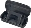 An open black protective case for a portable gaming device. Anteprima dell’immagine prodotto