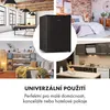 Klarstein Cool Kid, mini lednice, mrazící prostor, 66 l/1,5 Náhled obrázku produktu 6