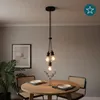 LUXULA lampada a sospensione Avocado 3 fiamme, per 3 x E27, Anteprima dell’immagine prodotto 9