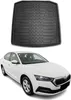 Bac de coffre pour Skoda Octavia NX 2020-2025 caoutchouc Voir les images du produit 1