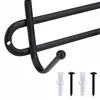 Wandhandtuchhalter Mit Haken Für Den Flur Und Das Produktbild-Vorschau 4