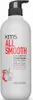 KMS All Smooth Shampoo 750ml - Anti-Frizz Shampoo Produktbild-Vorschau 1