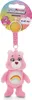Nici Care Bears Cheer Bear 10 Cm Portachiavi Rosa Rosa Anteprima dell’immagine prodotto 4