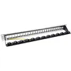 InLine Patchfeld 24-fach, Keystone Leerblech Patchpanel, Produktbild-Vorschau 2