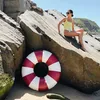 Petites Pommes Schwimmring CELINE Ruby Red | Ø 120cm Produktbild-Vorschau 3