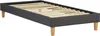 Homestyle4u Polsterbett 90x200 mit Matratze mit ® Standard Produktbild-Vorschau 14