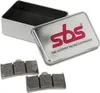 brzdové doštičky sbs Brzdové doštičky 870DS2 Náhľad obrázku produktu 3