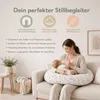 Fillikid Stillkissen EPS-Perlen 190 cm Exklusiv Produktbild-Vorschau 3