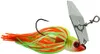 Jenzi Mini Chatter Bait Bladed Jig 5g Firetiger Produktbild-Vorschau 1